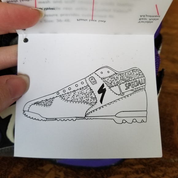 NEW OLD STOCK Specialized Trailforce Mountain Bike Men’s Shoes - Picture 13 of 13